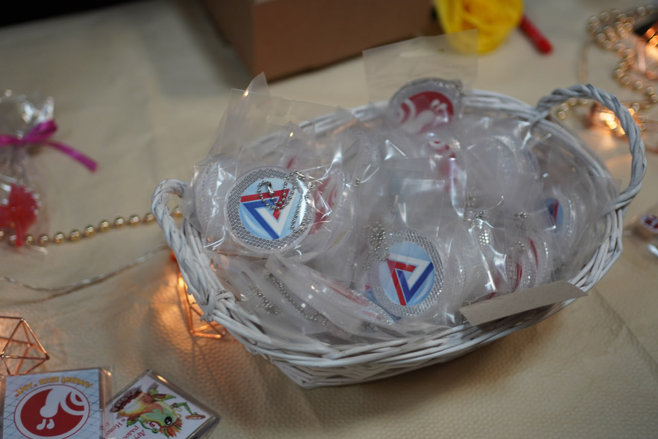 Ярмарка на Кржижановского