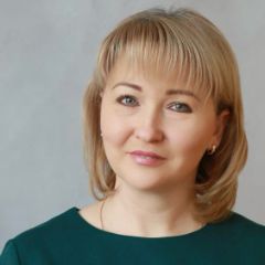 Жукова Оксана