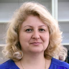 Даричева Светлана Львовна