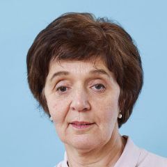 Батурина Ирина Геннадиевна