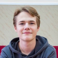 Девяткин Егор Михайлович