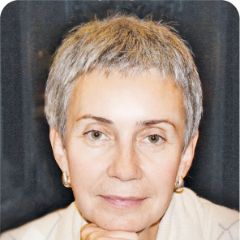 Ерганжиева Лариса Николаевна