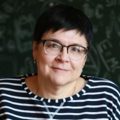 Войнова Татьяна Олеговна