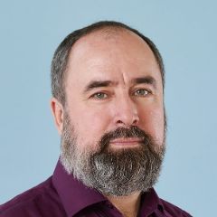 Алхазашвили Дмитрий Николаевич